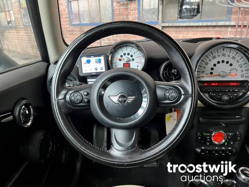 Mini Clubman 1.6 One Busines Line 2012 -Orig. NL-, 96-TFR-4