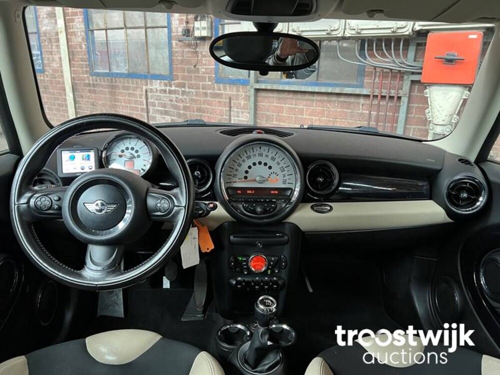 Mini Clubman 1.6 One Busines Line 2012 -Orig. NL-, 96-TFR-4