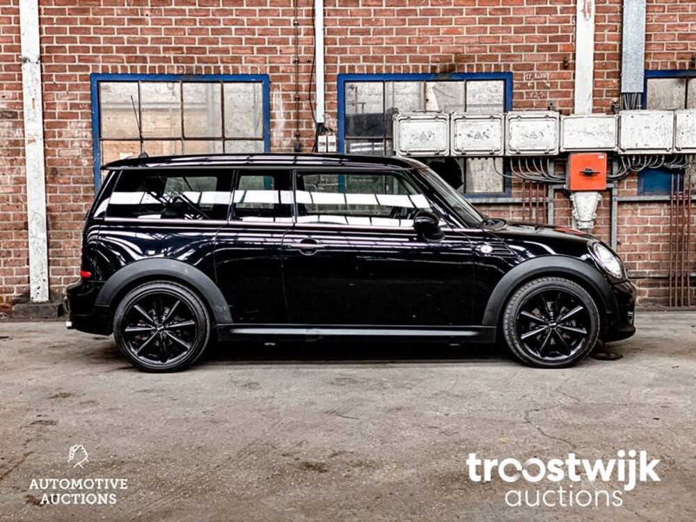 Mini Clubman 1.6 One Busines Line 2012 -Orig. NL-, 96-TFR-4