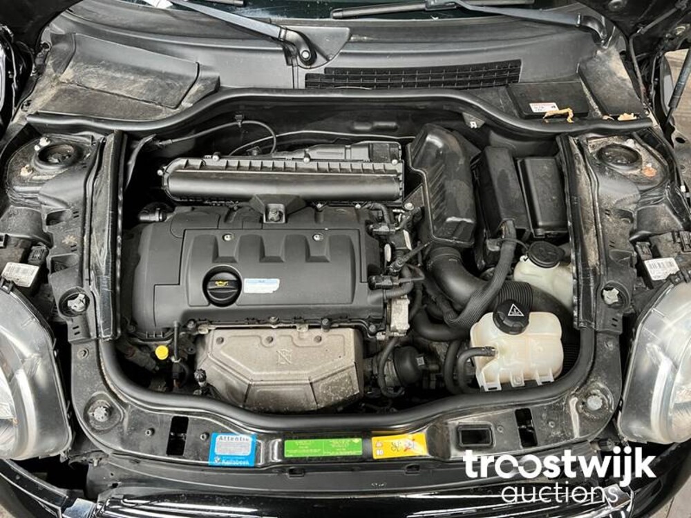 Mini Clubman 1.6 One Busines Line 2012 -Orig. NL-, 96-TFR-4