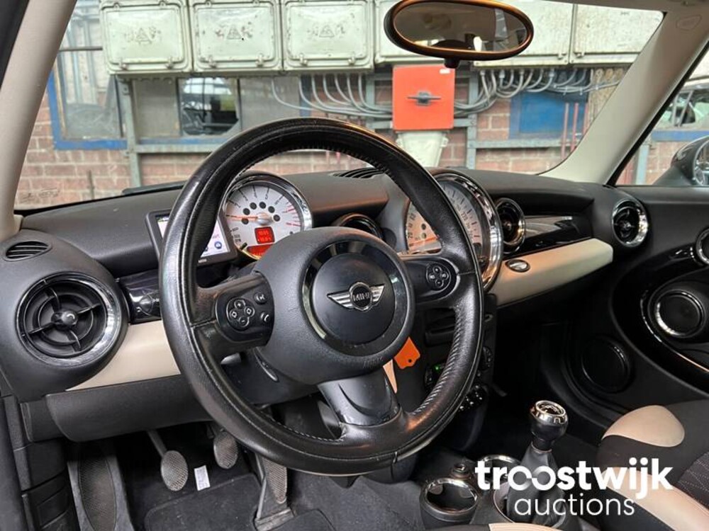 Mini Clubman 1.6 One Busines Line 2012 -Orig. NL-, 96-TFR-4
