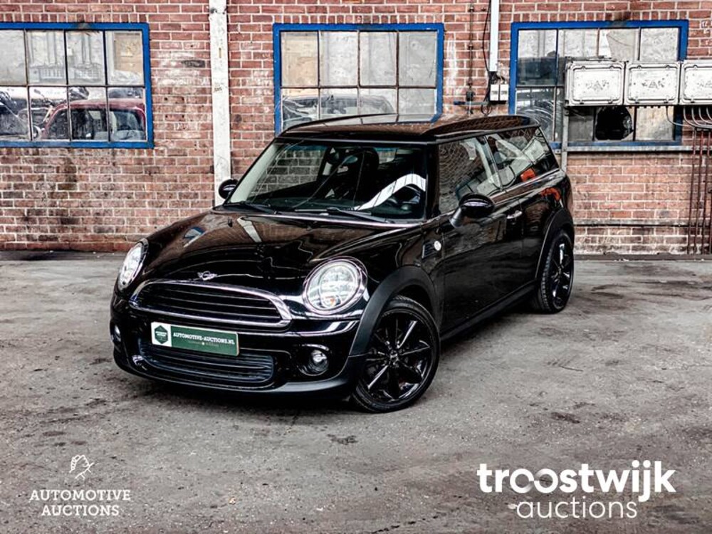Mini Clubman 1.6 One Busines Line 2012 -Orig. NL-, 96-TFR-4