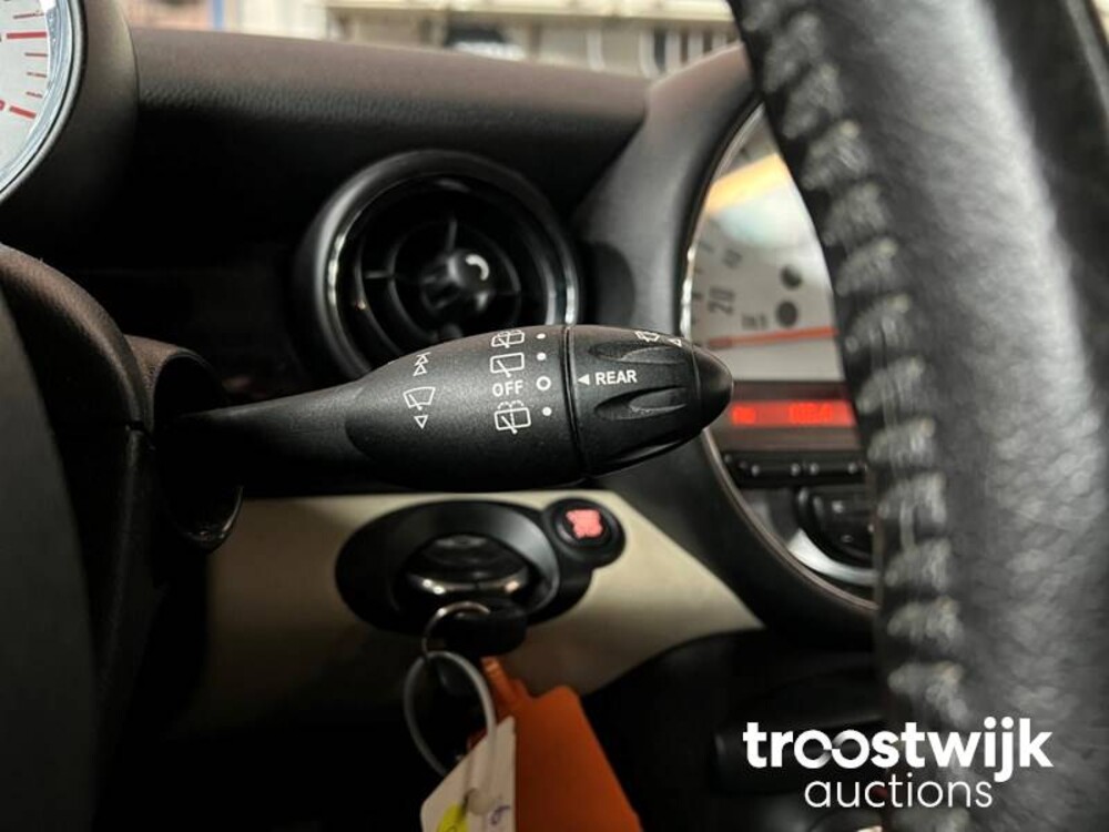 Mini Clubman 1.6 One Busines Line 2012 -Orig. NL-, 96-TFR-4