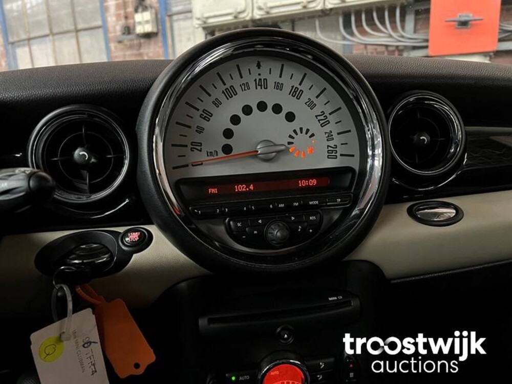 Mini Clubman 1.6 One Busines Line 2012 -Orig. NL-, 96-TFR-4