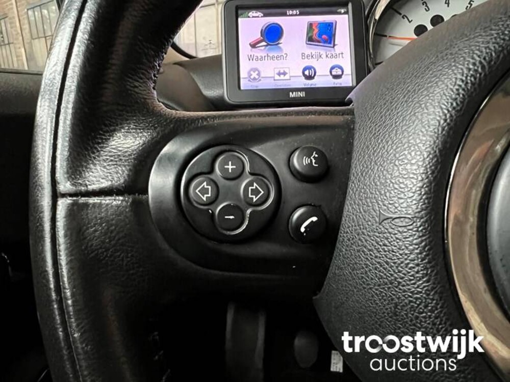 Mini Clubman 1.6 One Busines Line 2012 -Orig. NL-, 96-TFR-4