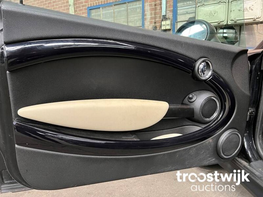 Mini Clubman 1.6 One Busines Line 2012 -Orig. NL-, 96-TFR-4