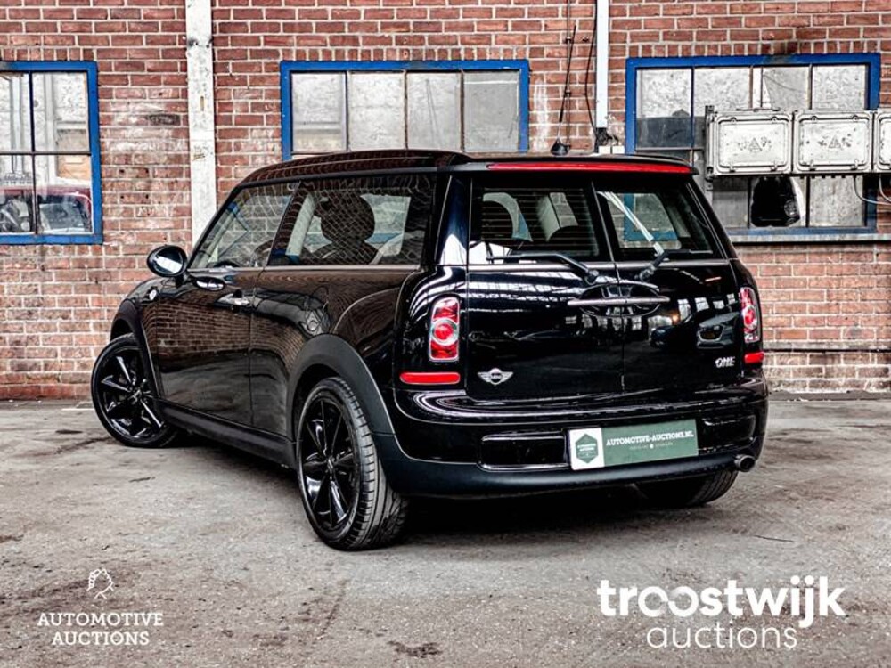 Mini Clubman 1.6 One Busines Line 2012 -Orig. NL-, 96-TFR-4