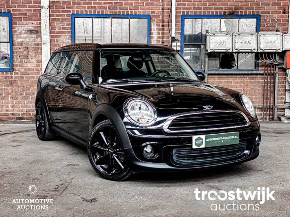 Mini Clubman 1.6 One Busines Line 2012 -Orig. NL-, 96-TFR-4