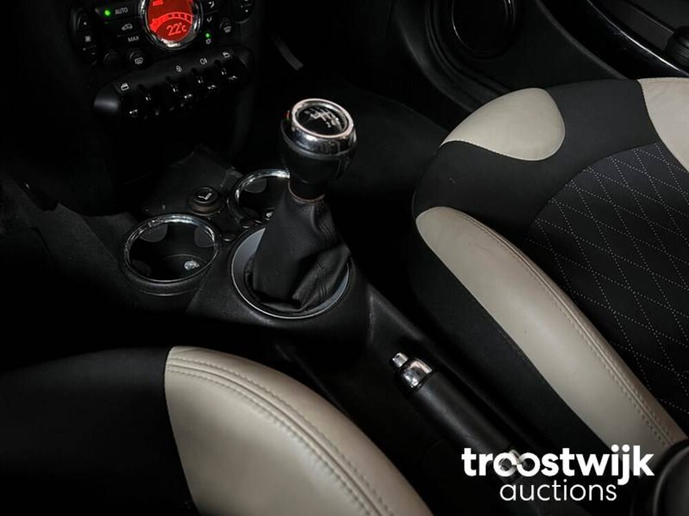 Mini Clubman 1.6 One Busines Line 2012 -Orig. NL-, 96-TFR-4