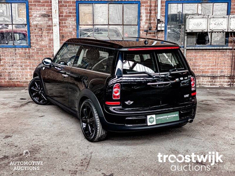 Mini Clubman 1.6 One Busines Line 2012 -Orig. NL-, 96-TFR-4