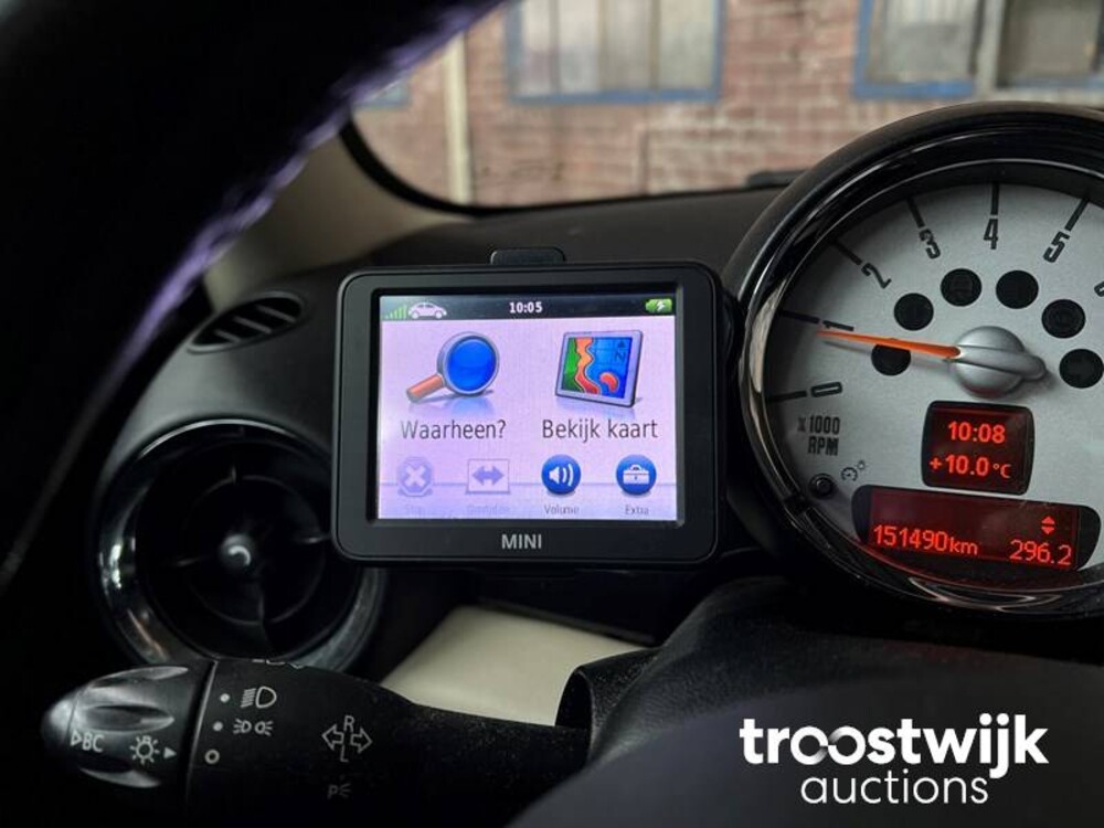 Mini Clubman 1.6 One Busines Line 2012 -Orig. NL-, 96-TFR-4