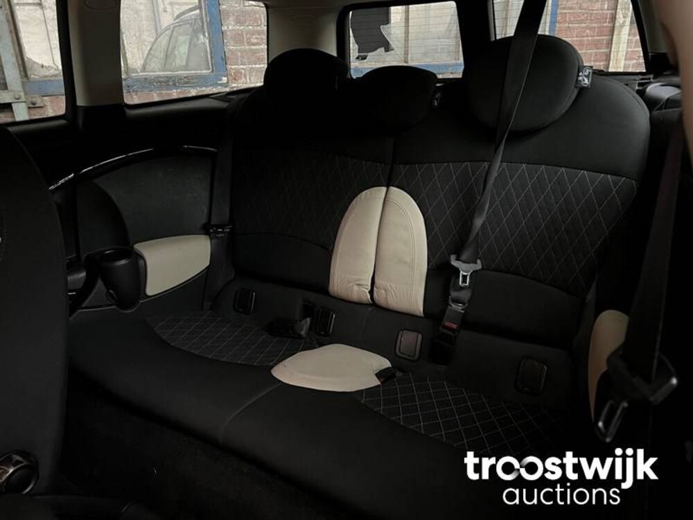 Mini Clubman 1.6 One Busines Line 2012 -Orig. NL-, 96-TFR-4