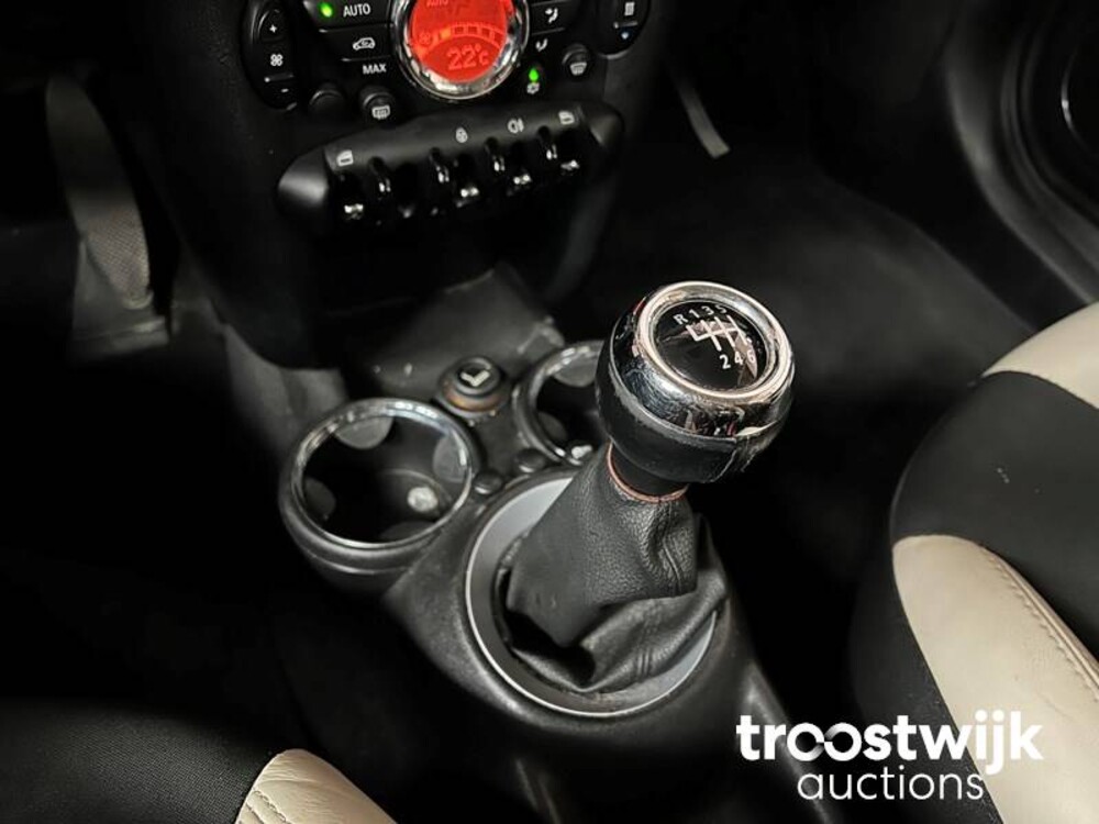 Mini Clubman 1.6 One Busines Line 2012 -Orig. NL-, 96-TFR-4