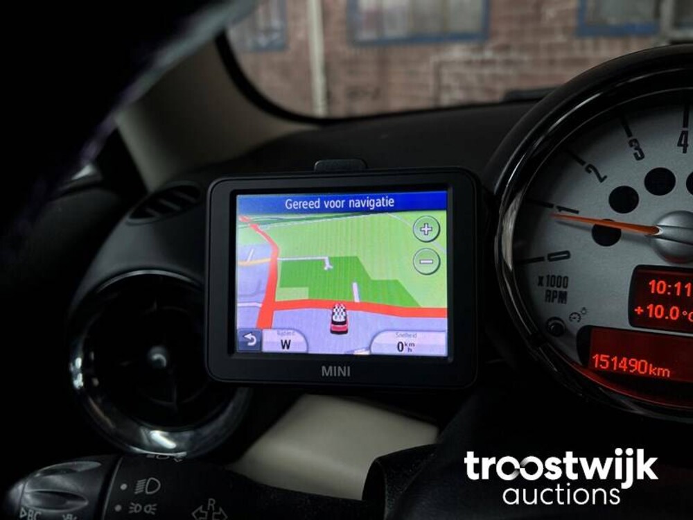 Mini Clubman 1.6 One Busines Line 2012 -Orig. NL-, 96-TFR-4