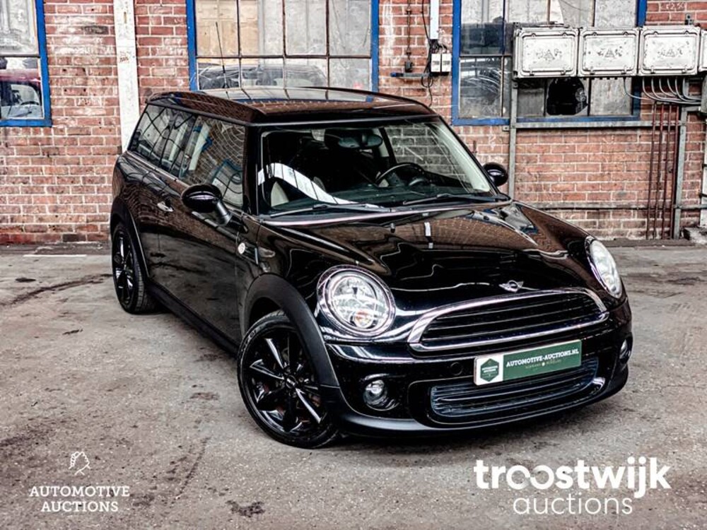 Mini Clubman 1.6 One Busines Line 2012 -Orig. NL-, 96-TFR-4