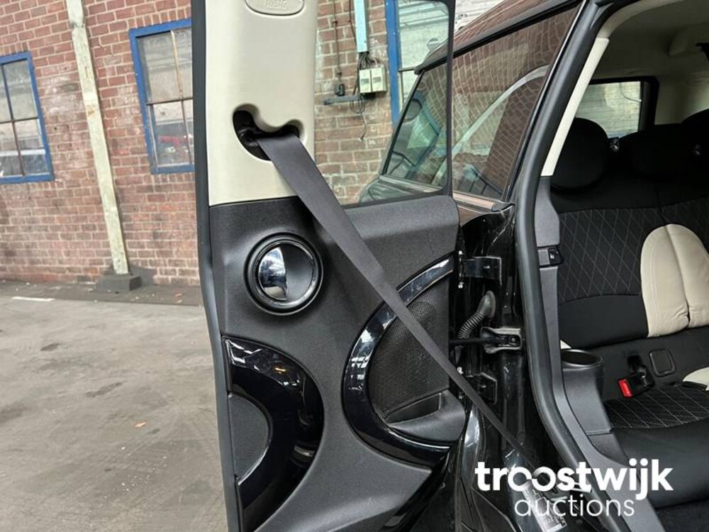 Mini Clubman 1.6 One Busines Line 2012 -Orig. NL-, 96-TFR-4