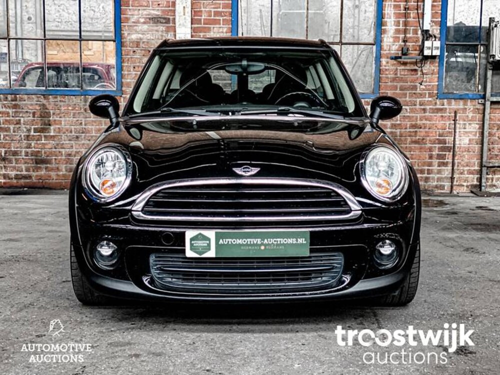 Mini Clubman 1.6 One Busines Line 2012 -Orig. NL-, 96-TFR-4