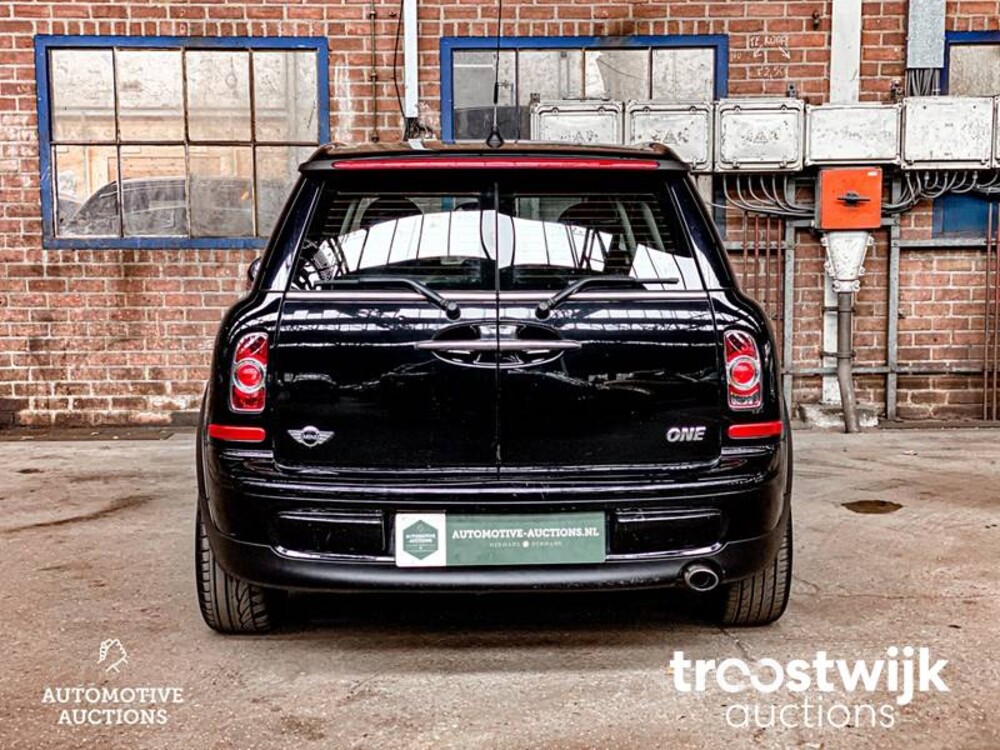 Mini Clubman 1.6 One Busines Line 2012 -Orig. NL-, 96-TFR-4