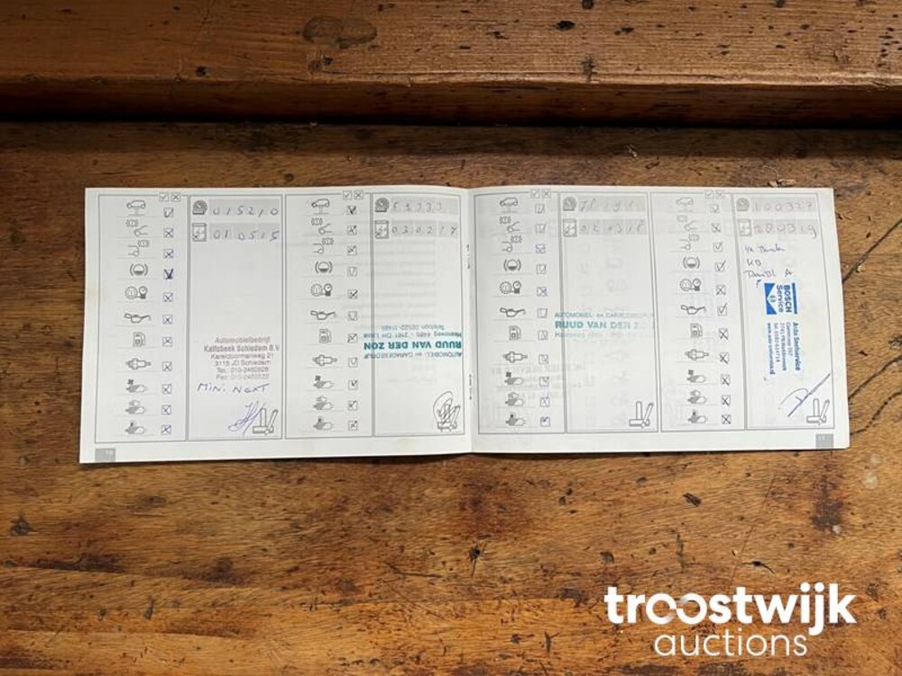 Mini Clubman 1.6 One Busines Line 2012 -Orig. NL-, 96-TFR-4