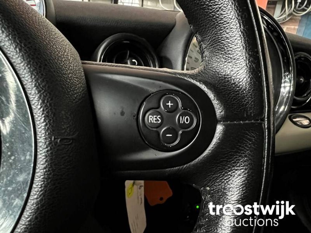 Mini Clubman 1.6 One Busines Line 2012 -Orig. NL-, 96-TFR-4