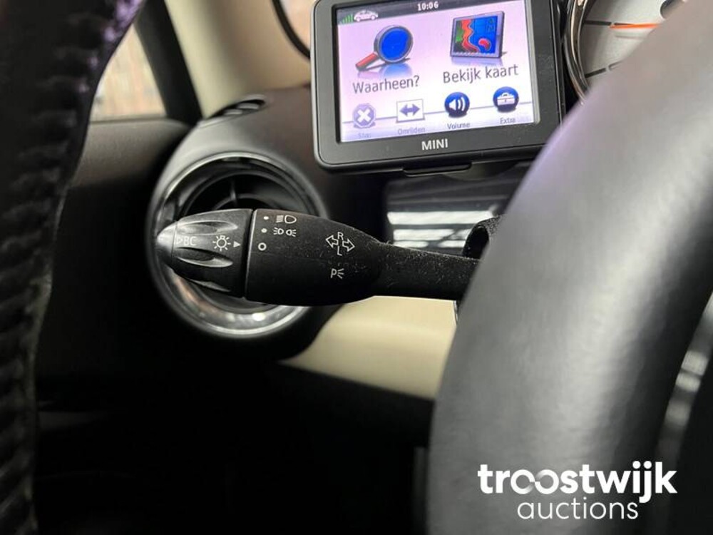 Mini Clubman 1.6 One Busines Line 2012 -Orig. NL-, 96-TFR-4