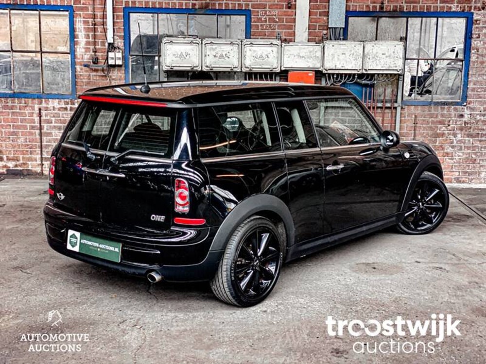 Mini Clubman 1.6 One Busines Line 2012 -Orig. NL-, 96-TFR-4