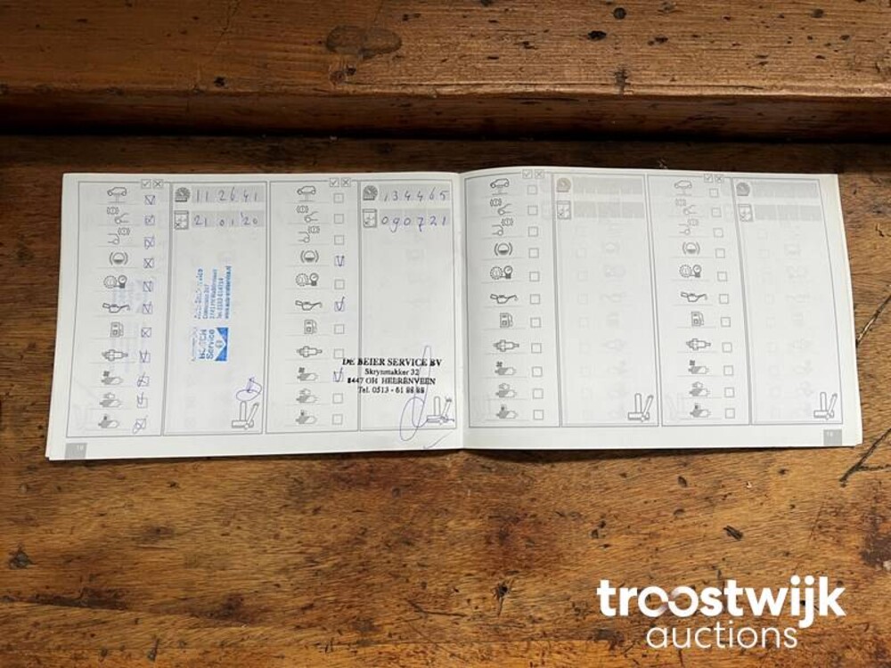 Mini Clubman 1.6 One Busines Line 2012 -Orig. NL-, 96-TFR-4