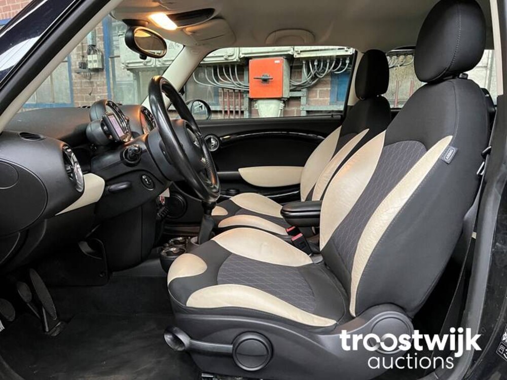 Mini Clubman 1.6 One Busines Line 2012 -Orig. NL-, 96-TFR-4