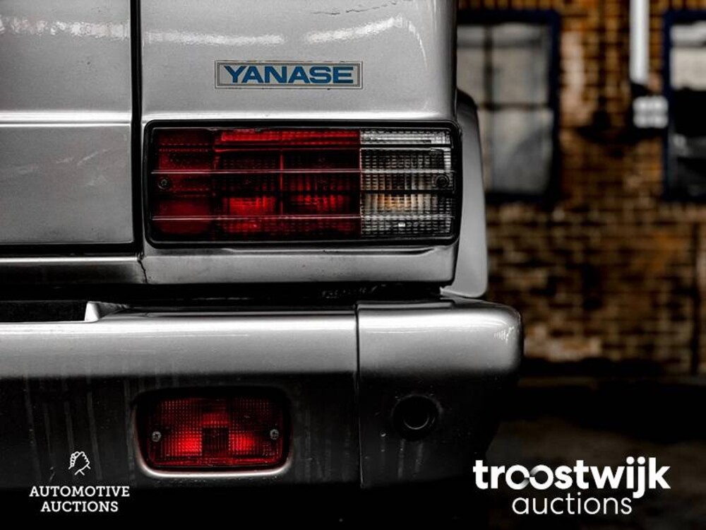 Mercedes-Benz G55 AMG Lang G-Klasse 7-persoons 353pk 2002 -Youngtimer-