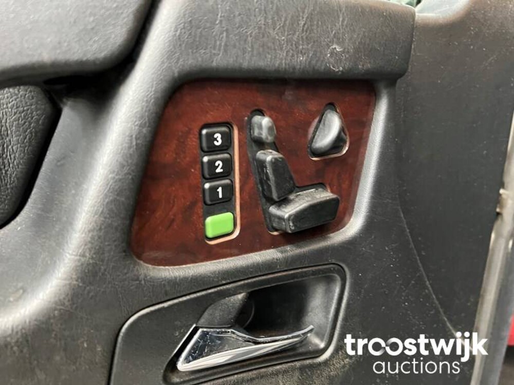 Mercedes-Benz G55 AMG Lang G-Klasse 7-persoons 353pk 2002 -Youngtimer-