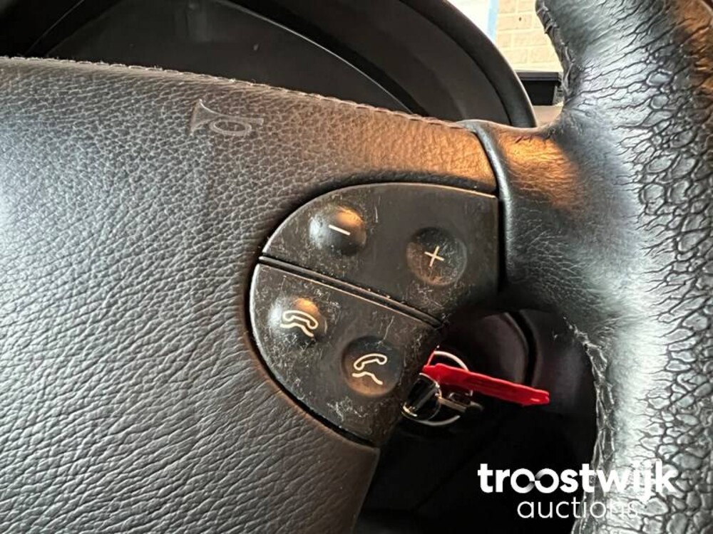 Mercedes-Benz G55 AMG Lang G-Klasse 7-persoons 353pk 2002 -Youngtimer-