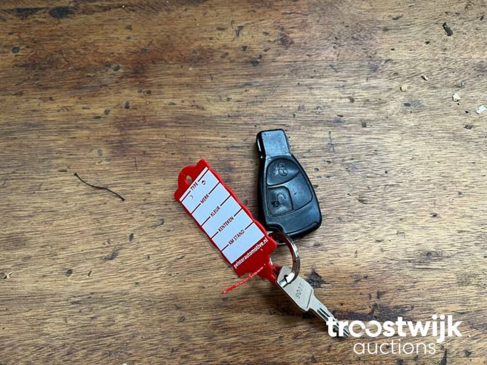 Mercedes-Benz G55 AMG Lang G-Klasse 7-persoons 353pk 2002 -Youngtimer-