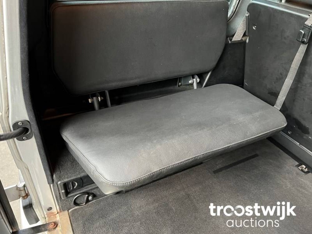 Mercedes-Benz G55 AMG Lang G-Klasse 7-persoons 353pk 2002 -Youngtimer-