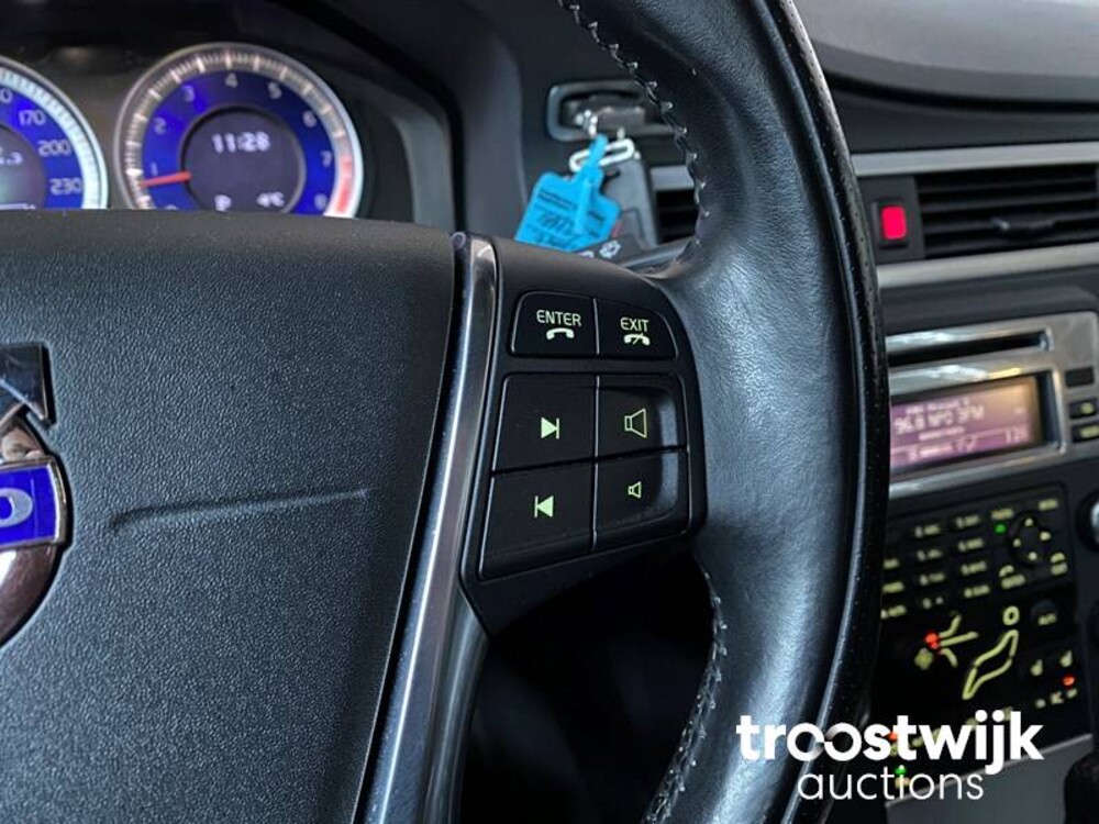 Volvo V70 2.0T R-Edition 203pk 2011 -Orig NL-, 62-PBB-1