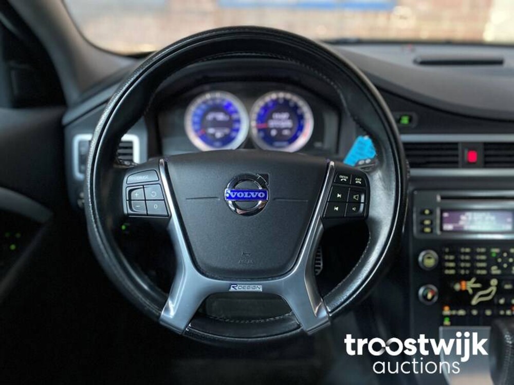 Volvo V70 2.0T R-Edition 203pk 2011 -Orig NL-, 62-PBB-1