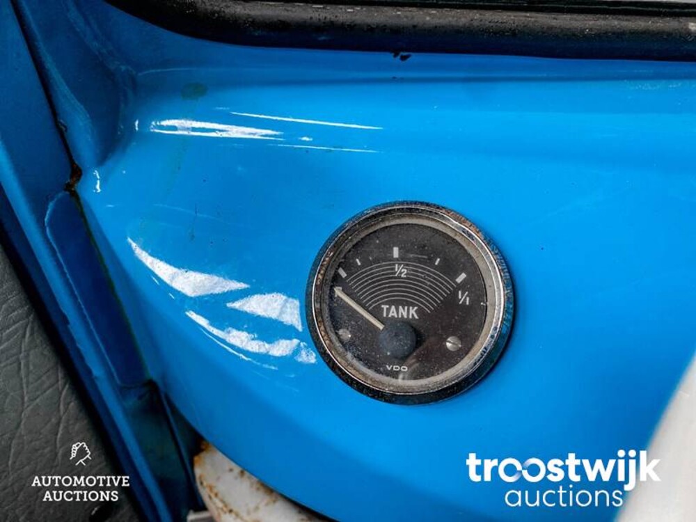 Volkswagen T1 1967, BE-87-59