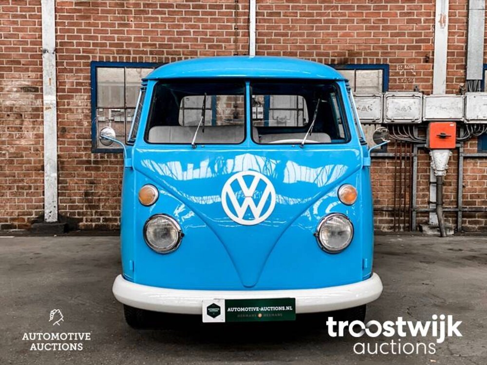 Volkswagen T1 1967, BE-87-59