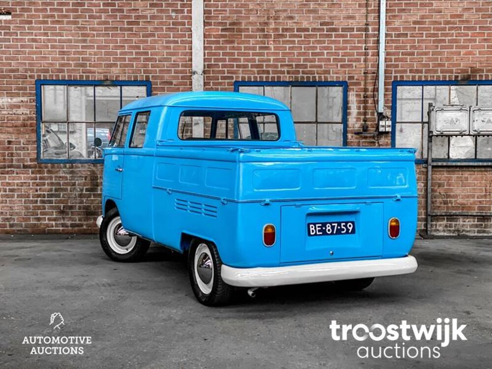 Volkswagen T1 1967, BE-87-59