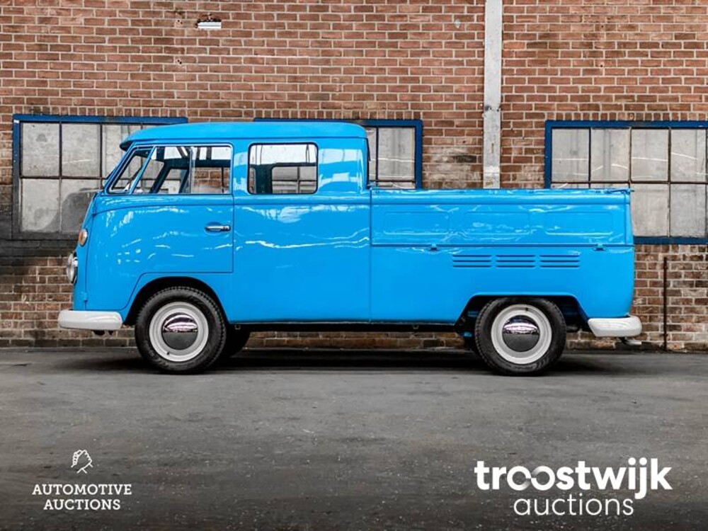 Volkswagen T1 1967, BE-87-59