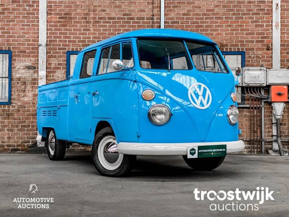Volkswagen T1 1967, BE-87-59