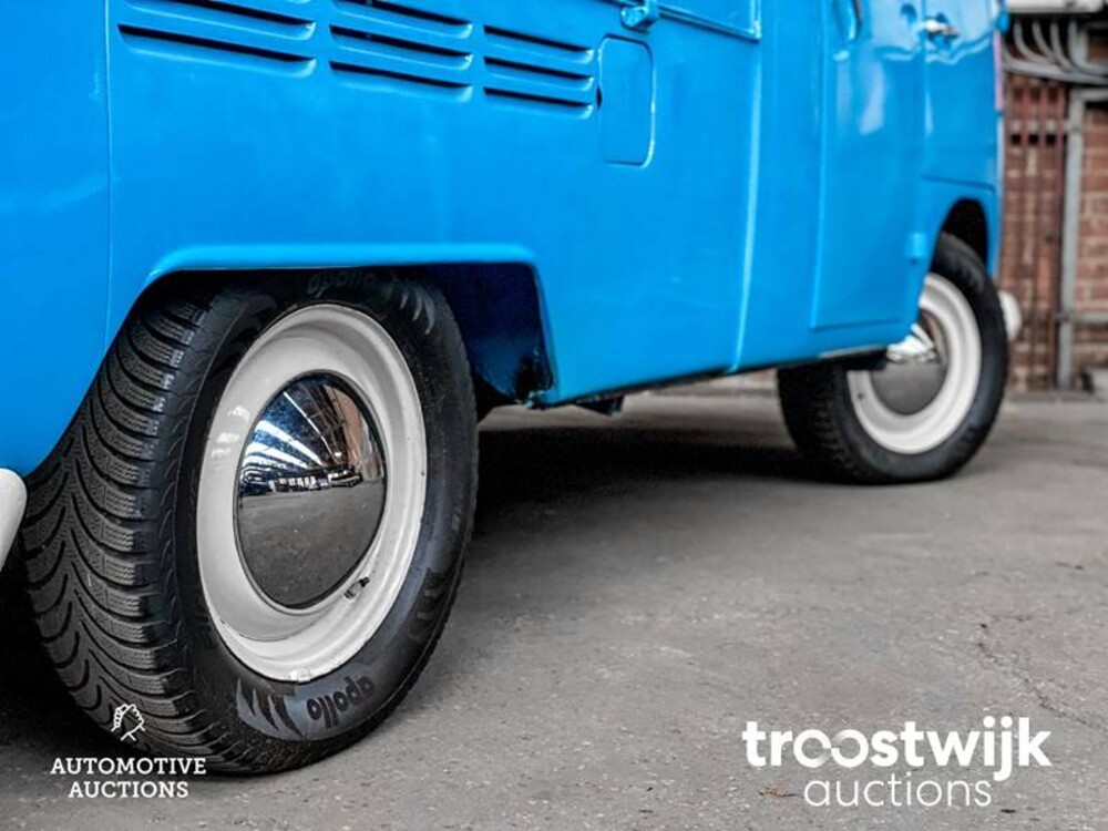 Volkswagen T1 1967, BE-87-59