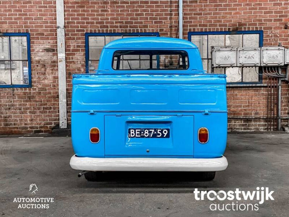 Volkswagen T1 1967, BE-87-59