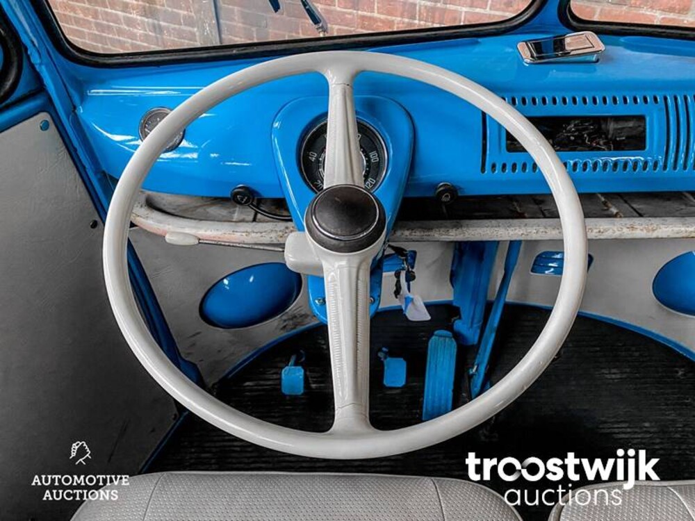 Volkswagen T1 1967, BE-87-59