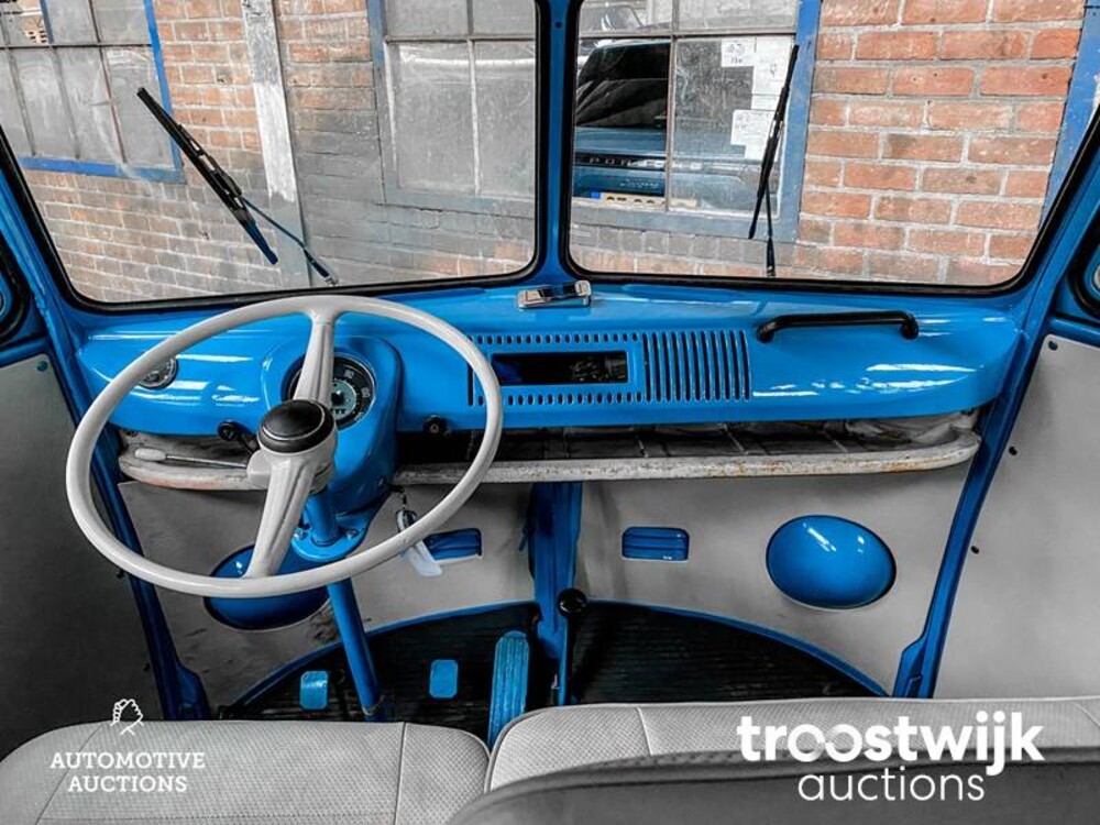 Volkswagen T1 1967, BE-87-59