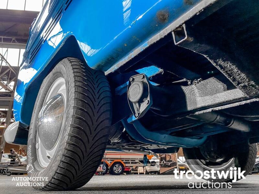 Volkswagen T1 1967, BE-87-59