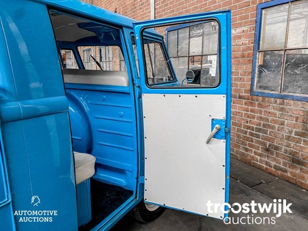 Volkswagen T1 1967, BE-87-59