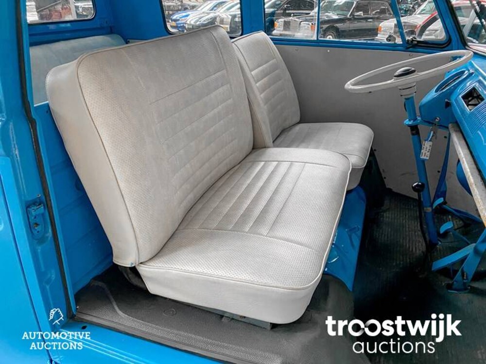 Volkswagen T1 1967, BE-87-59