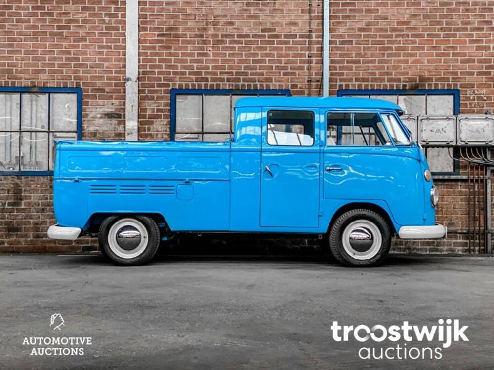 Volkswagen T1 1967, BE-87-59