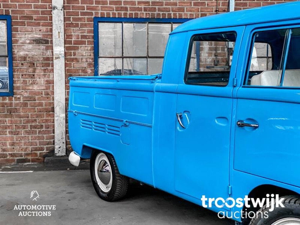 Volkswagen T1 1967, BE-87-59