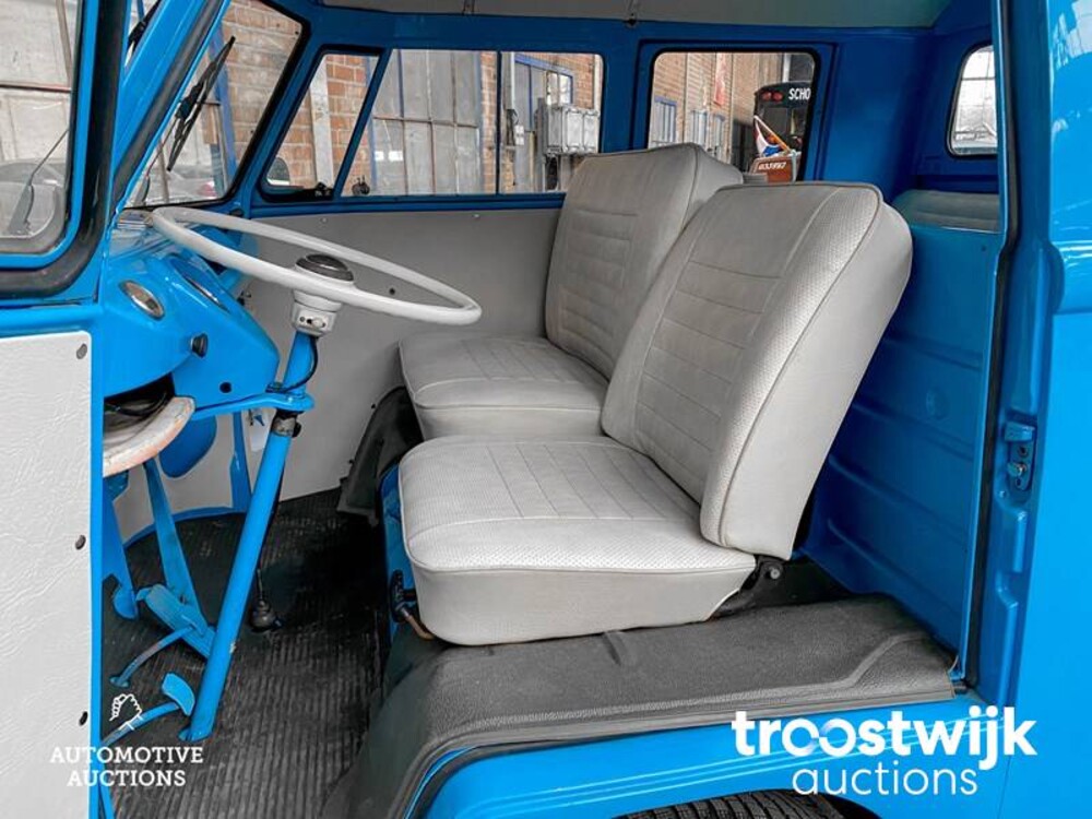 Volkswagen T1 1967, BE-87-59